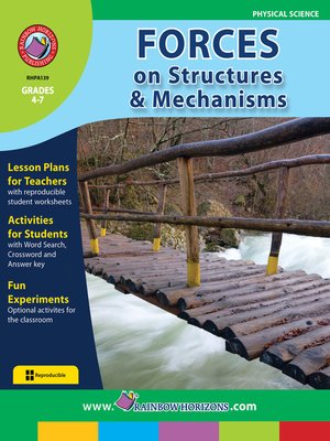 cover image of Forces on Structures